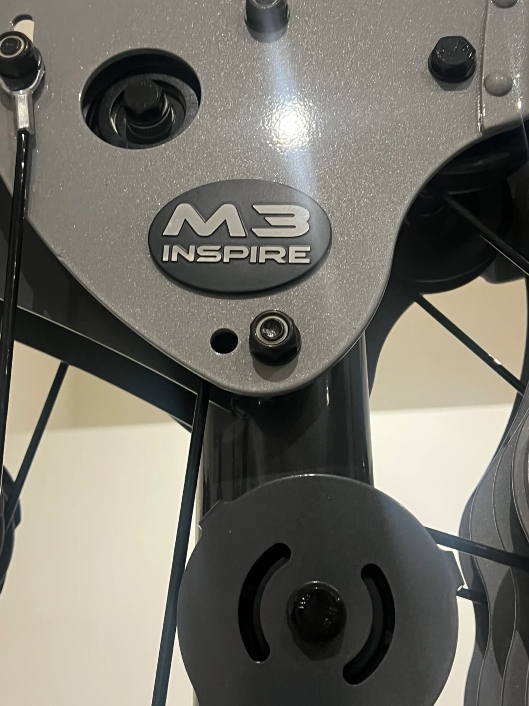 Inspire M3 Multi-Gym - photo 3