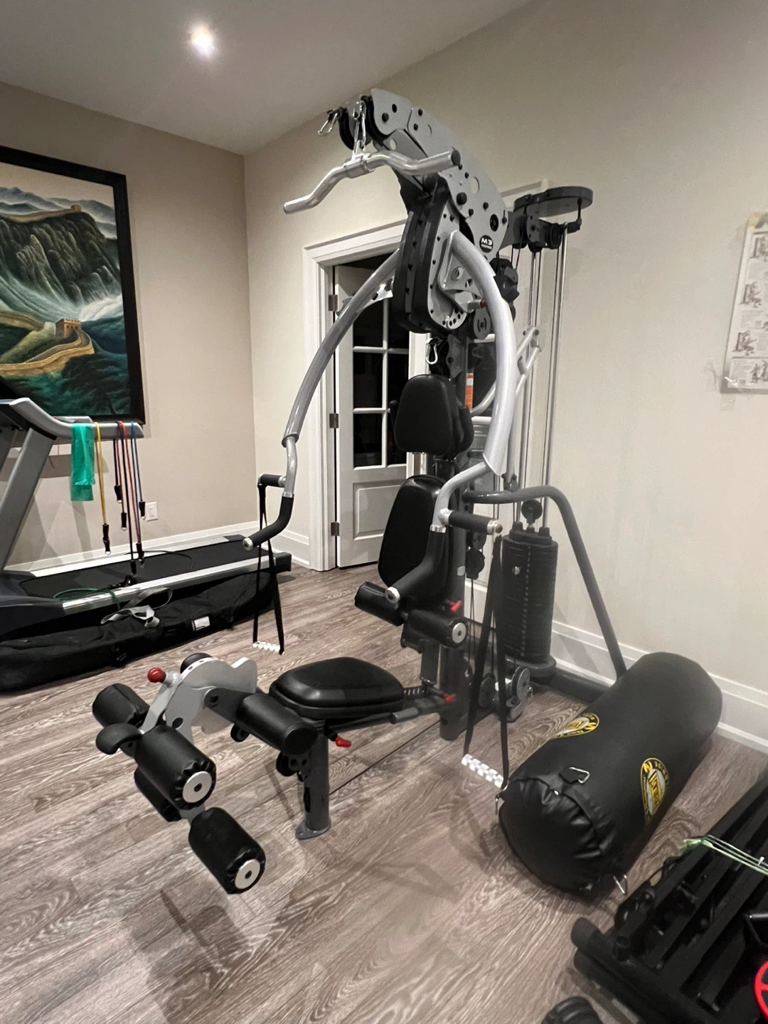 Inspire M3 Multi-Gym - photo 2