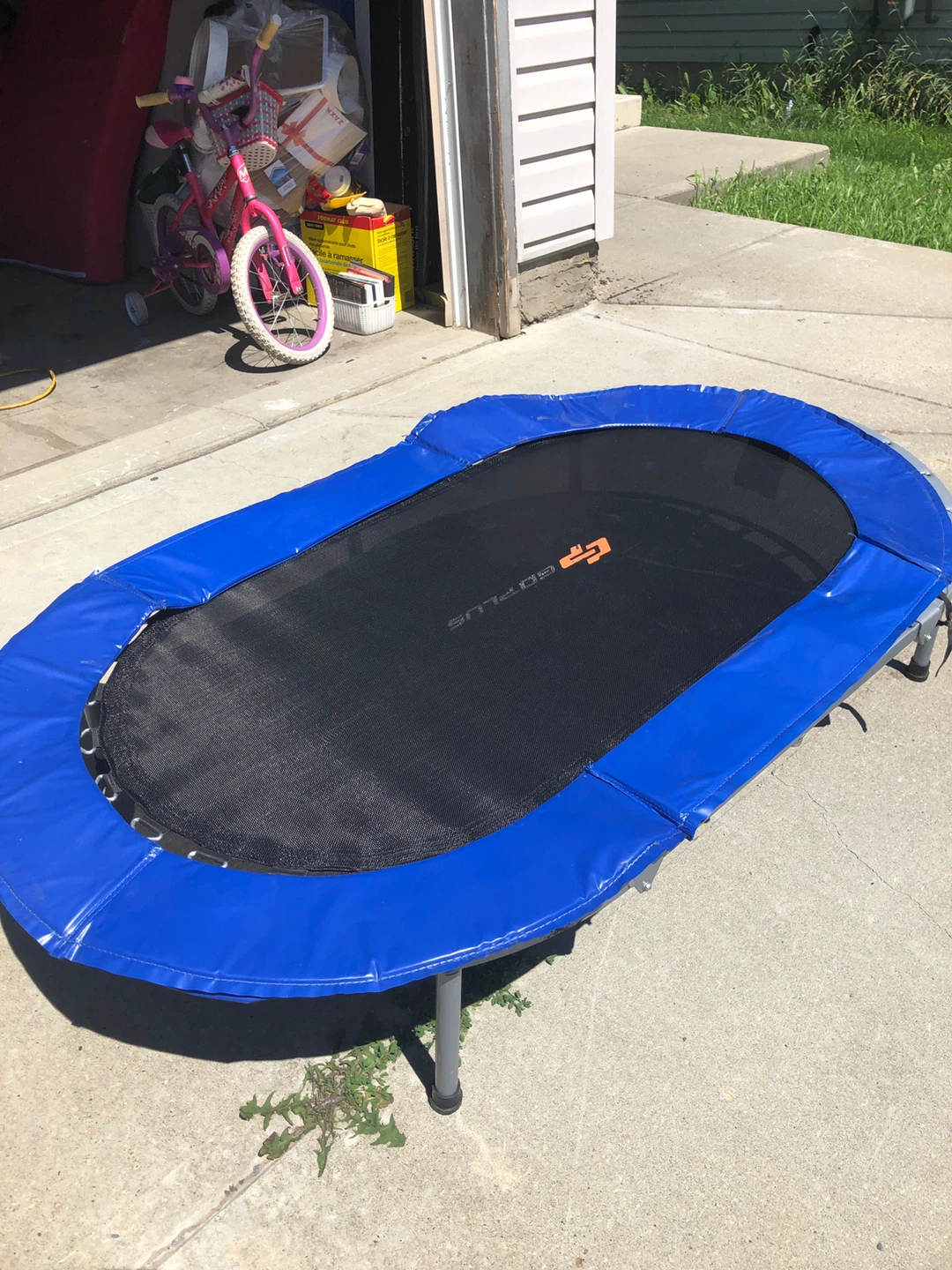 Trampoline