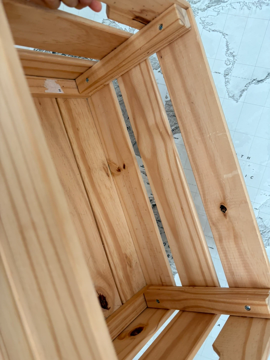 Wooden Crate - photo 2
