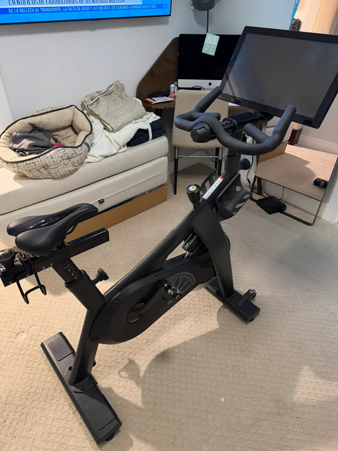 Peloton Bike