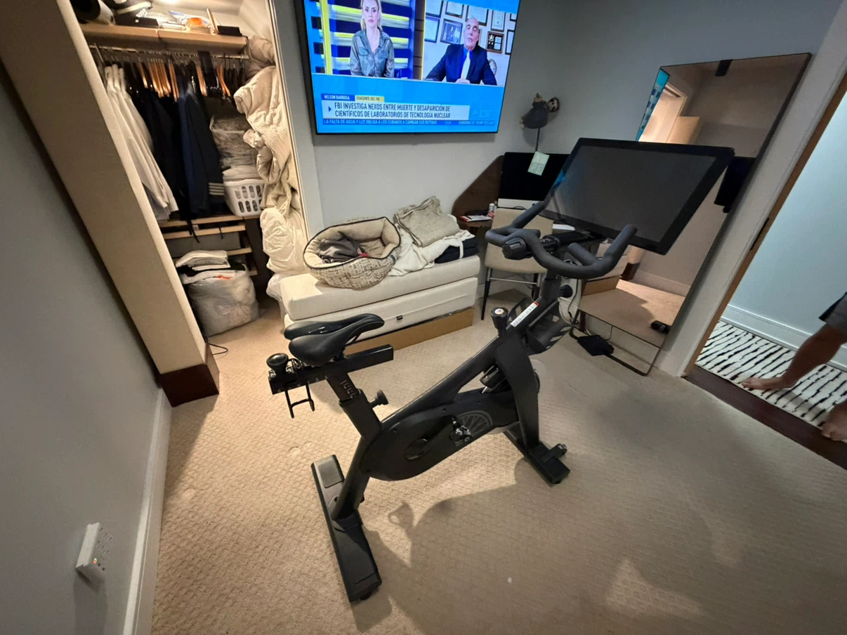 Peloton Bike - photo 2