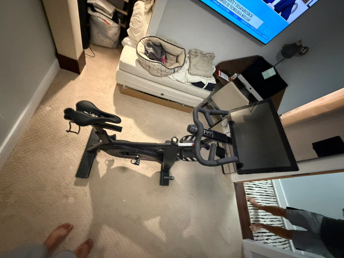Peloton Bike - photo 3