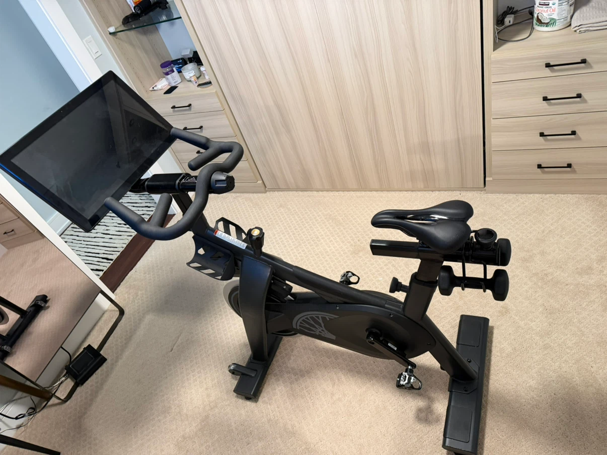 Peloton Bike - photo 5