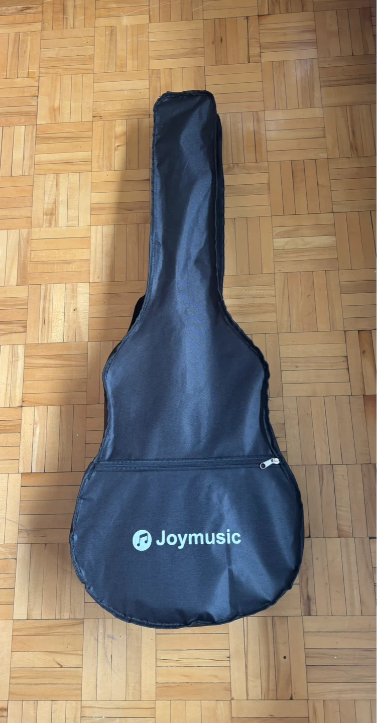 38 Inch acoustic guitar