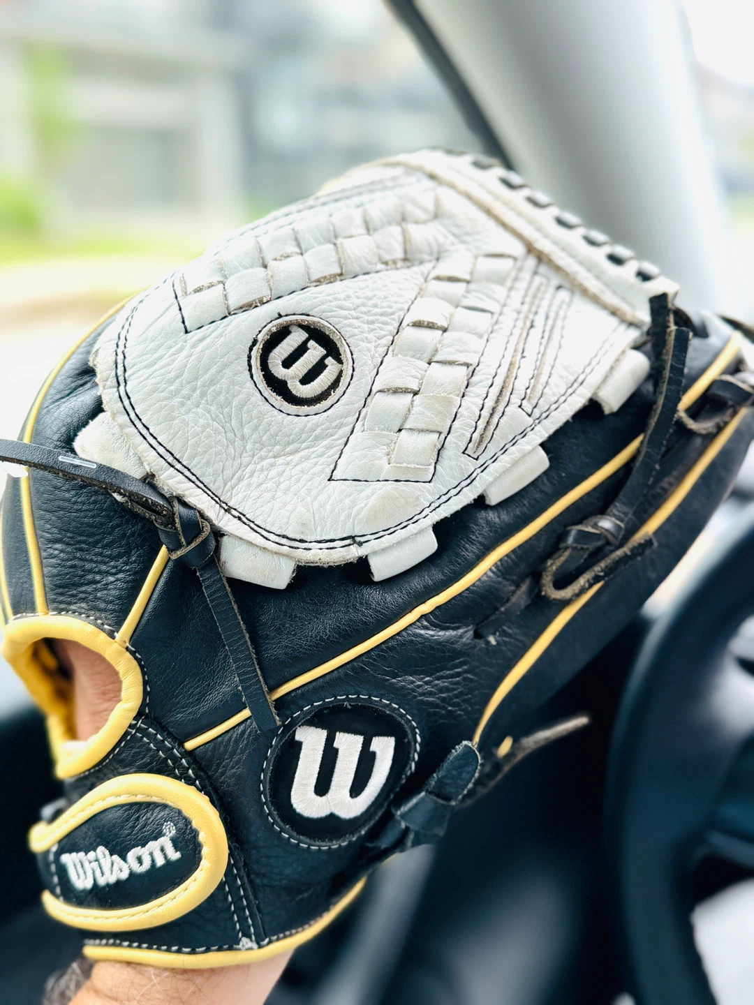Baseball Glove, Wilson A4500 size 12.5