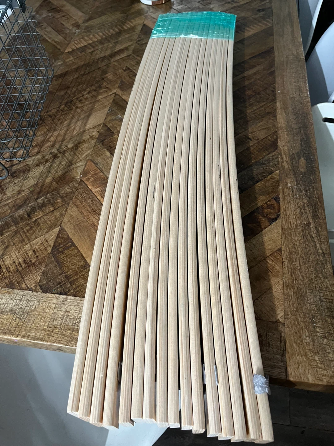 IKEA LUROY Slats twin