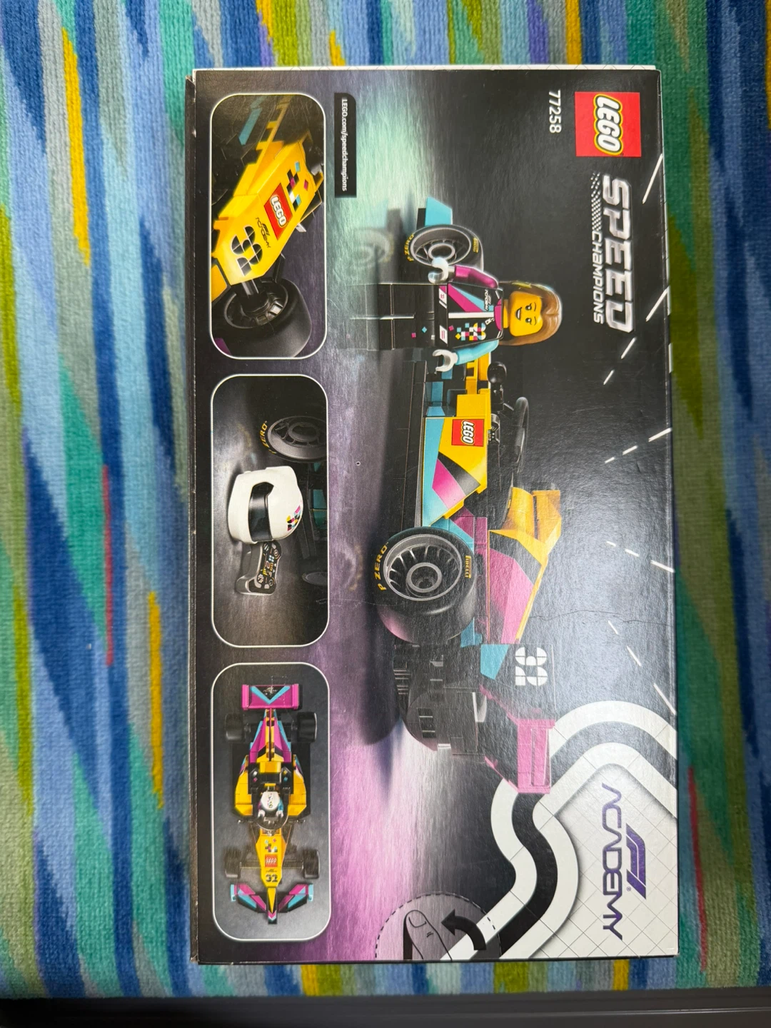 LEGO Speed Champions 77258 - photo 2