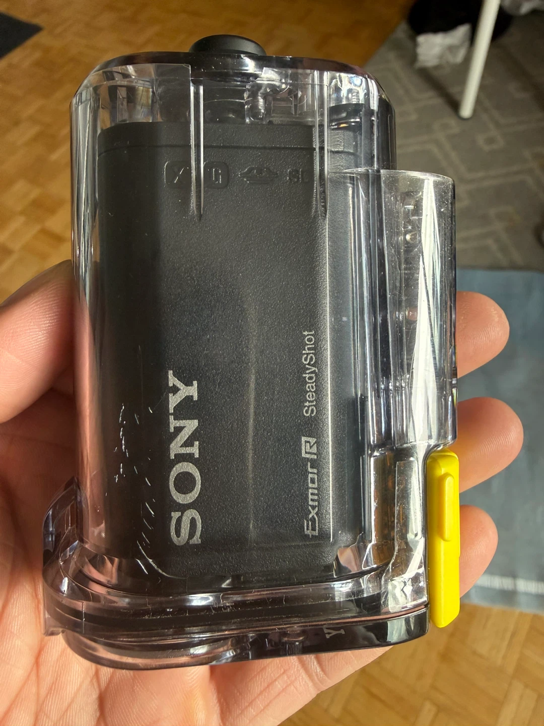 Sony Action Cam SteadyShot - photo 5