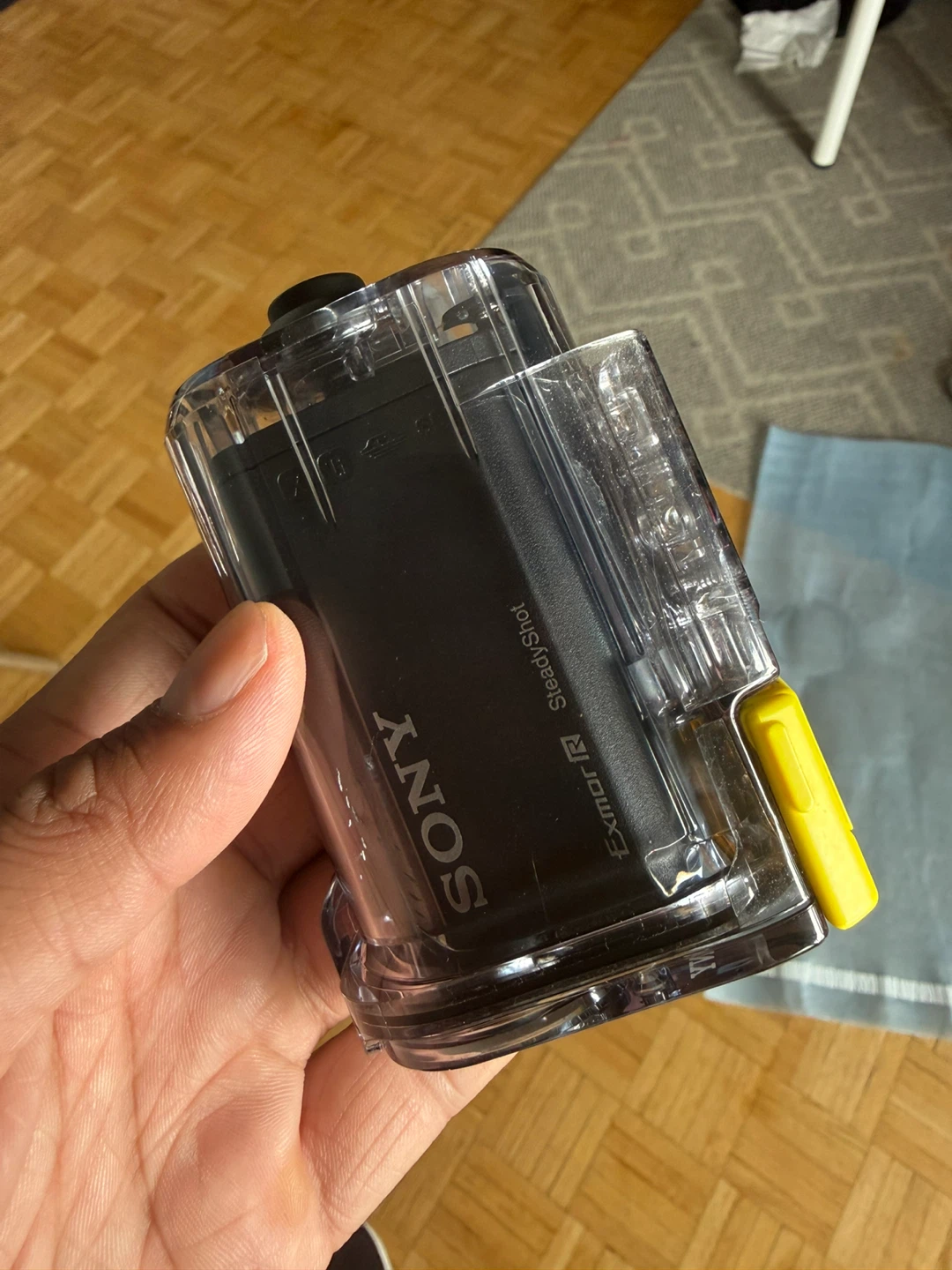 Sony Action Cam SteadyShot