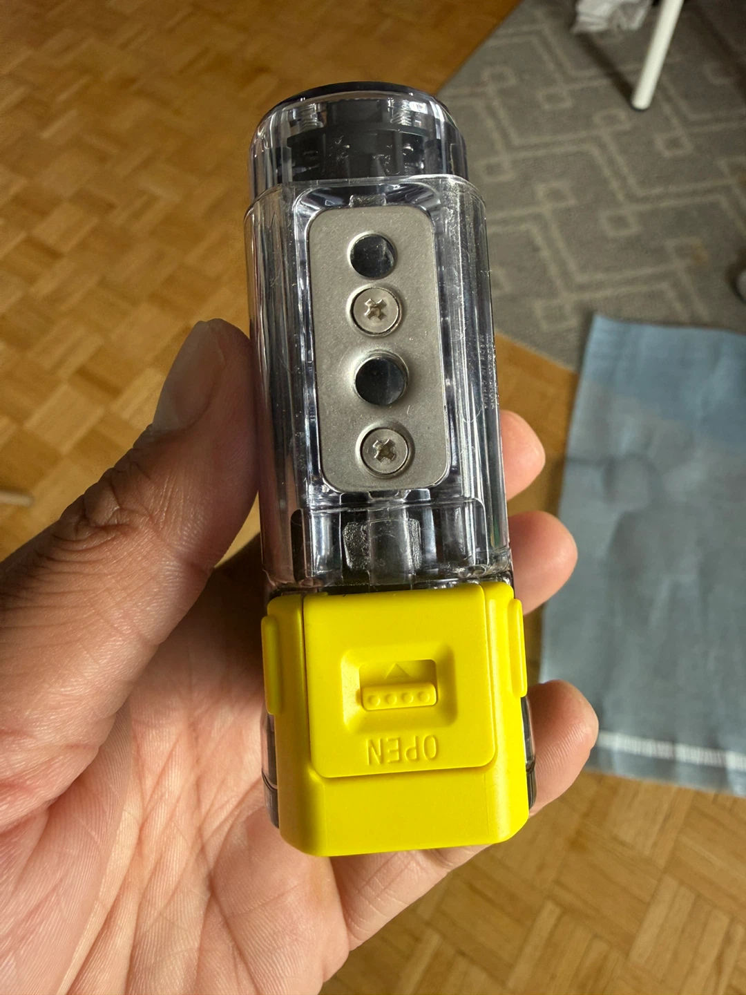 Sony Action Cam SteadyShot - photo 2