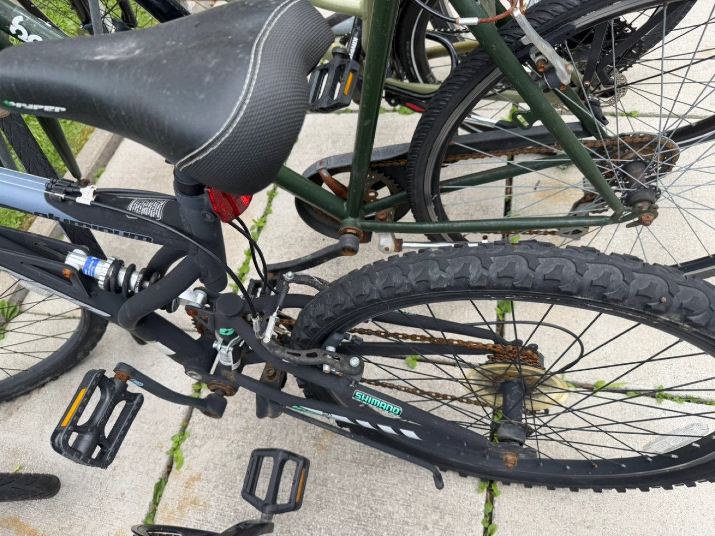 Bear Mountain Mountain Bike