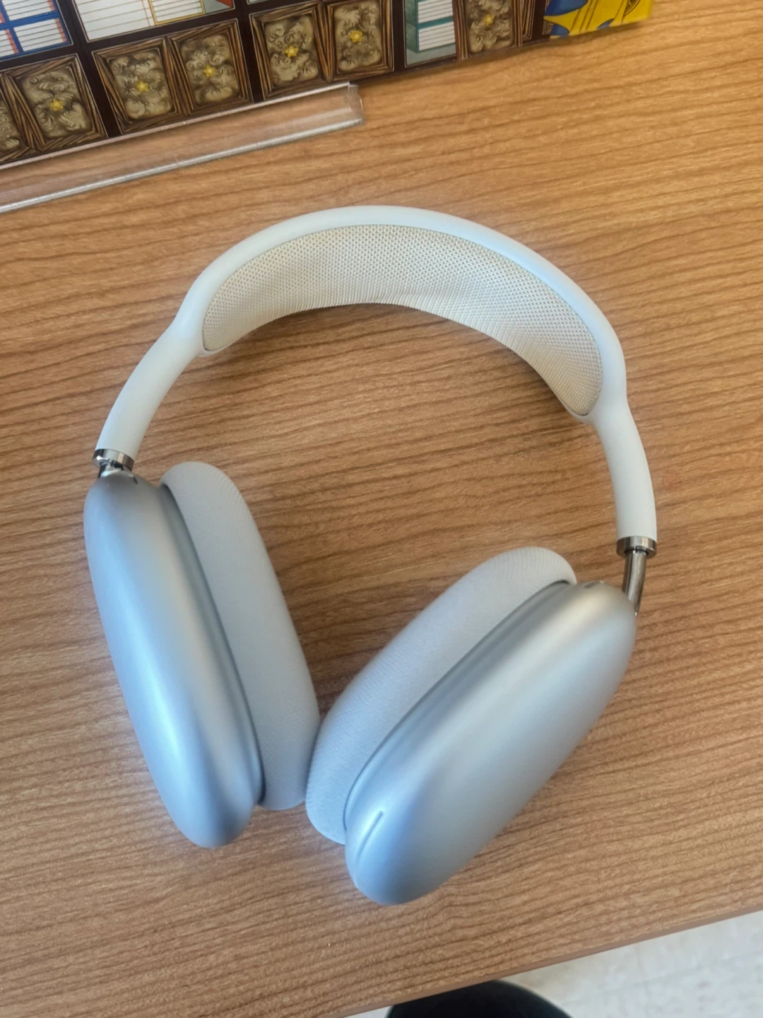 Apple AirPods Max Headphones - Silver - photo 2
