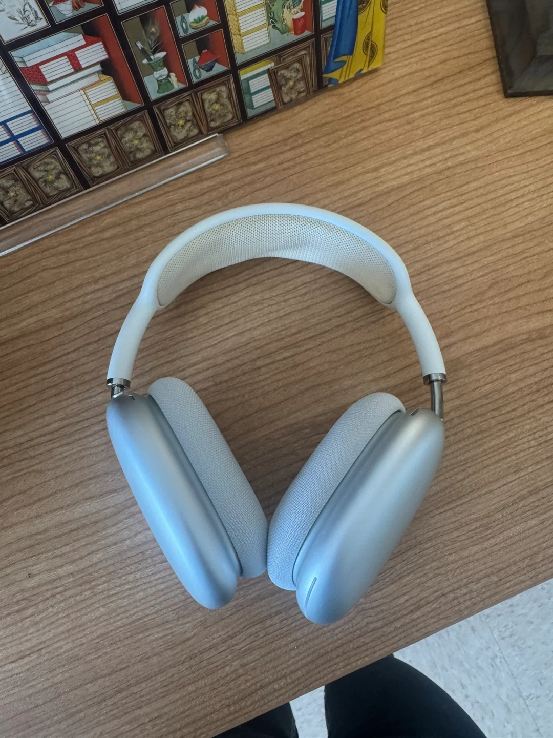 Apple AirPods Max Headphones - Silver - photo 3
