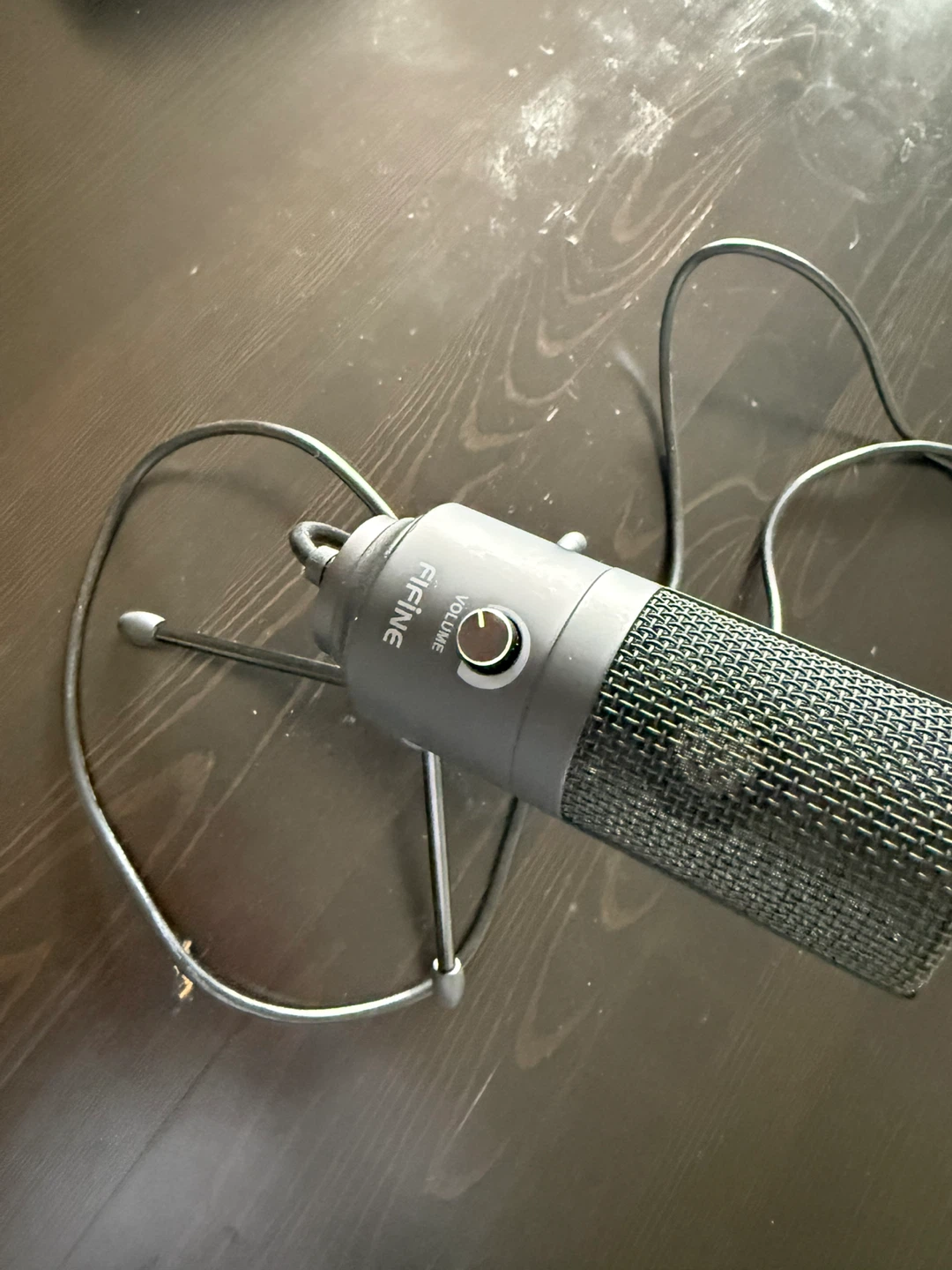 Fifine USB Microphone - photo 2