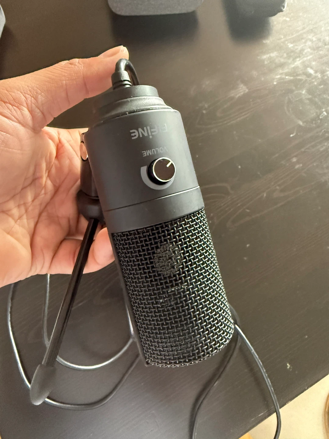 Fifine USB Microphone - photo 3