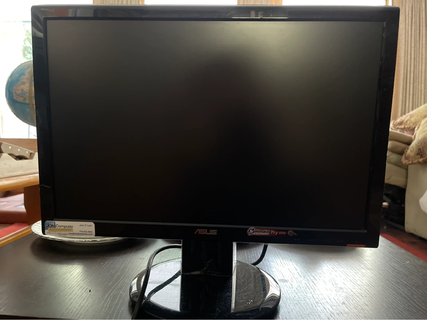 ASUS LCD Monitor