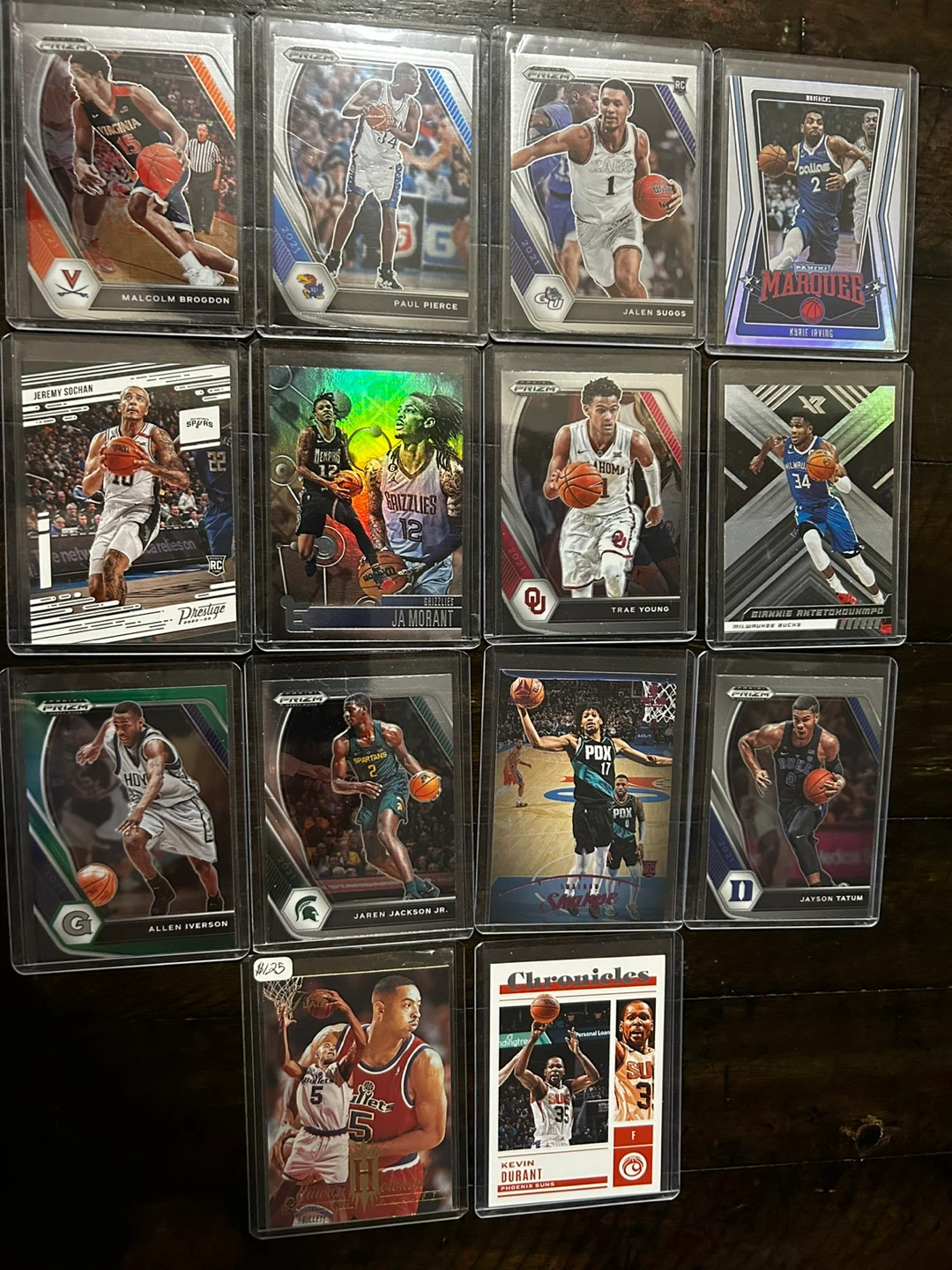 Assorted Basketball and Baseball Trading Cards - photo 2