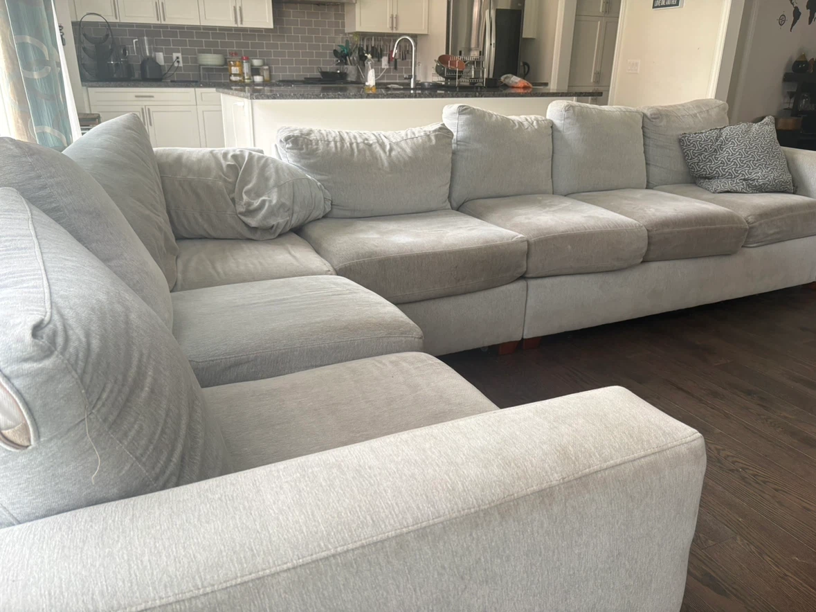 Skylar Peppler August 7-Piece Modular Sectional - photo 2