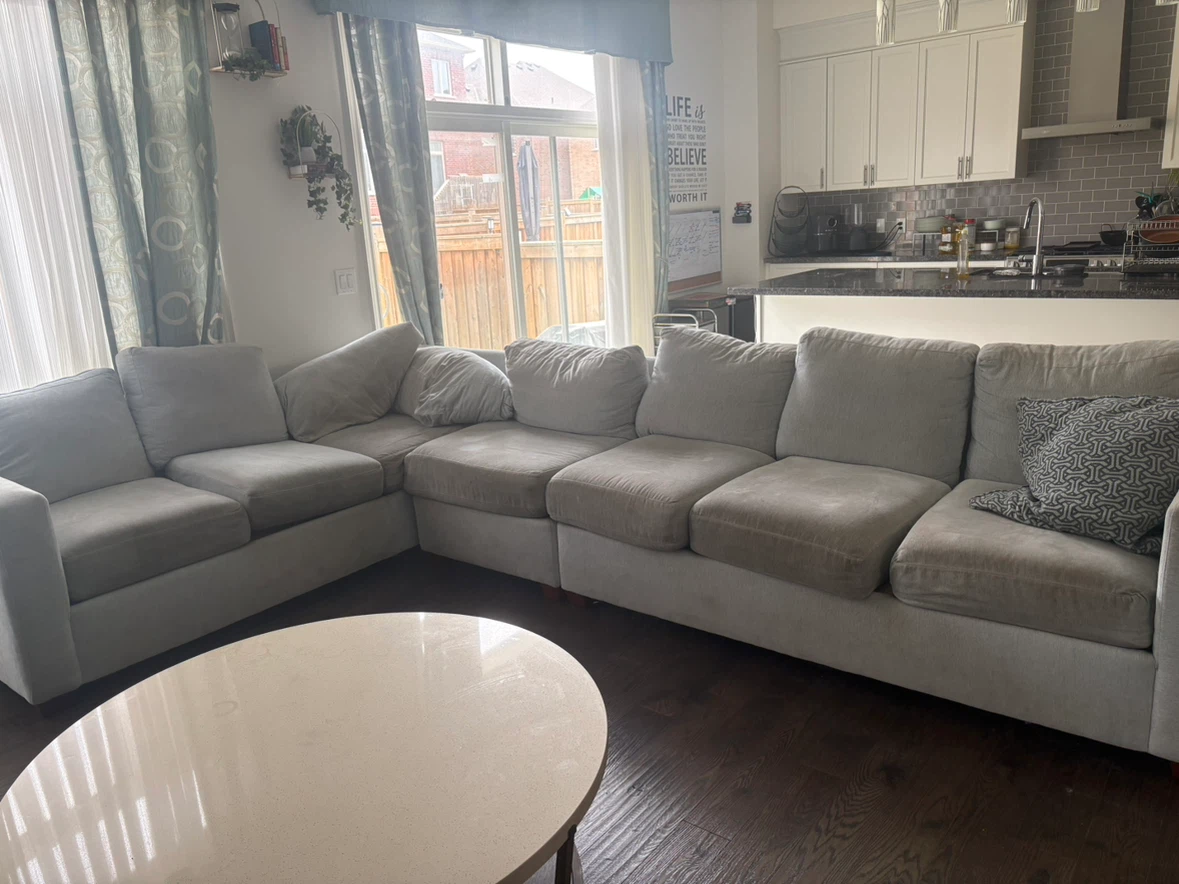 Skylar Peppler August 7-Piece Modular Sectional - photo 3