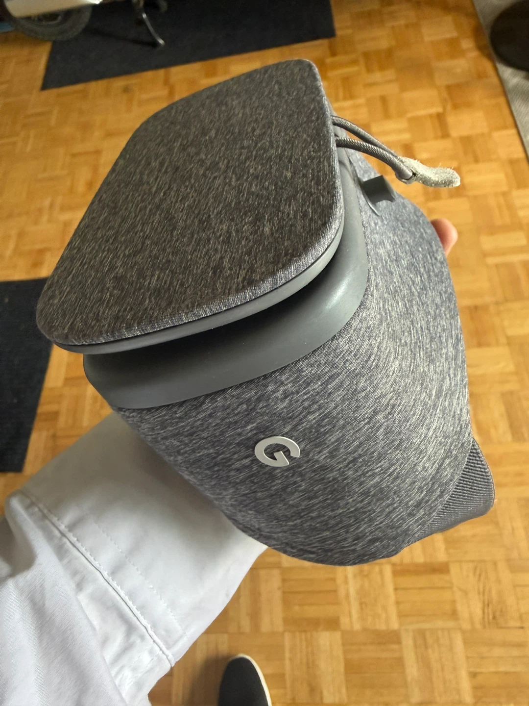 Google Daydream View VR Headset - photo 4