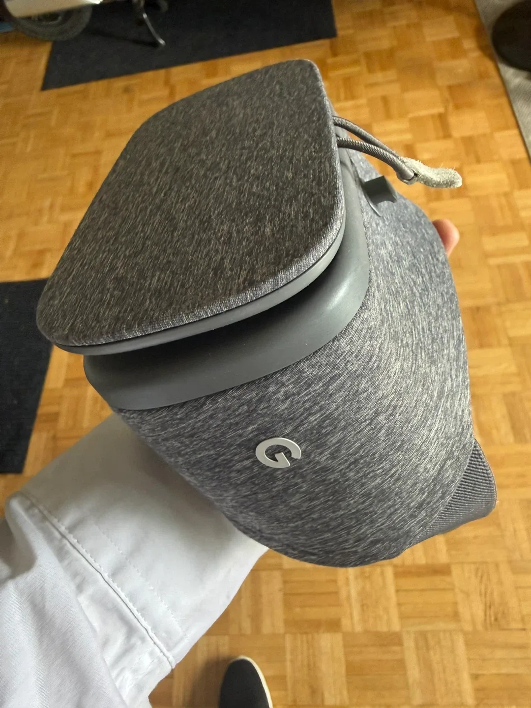 Google Daydream View VR Headset - photo 4
