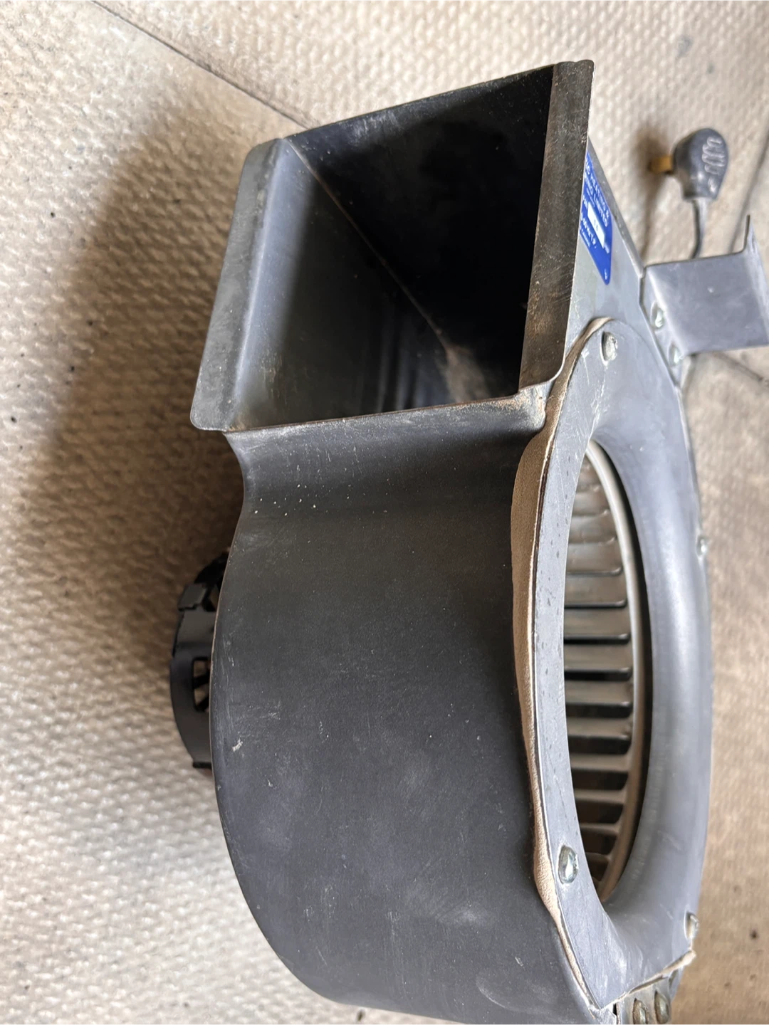 Reversomatic QCF 125 bathroom Fan exhaust - photo 4