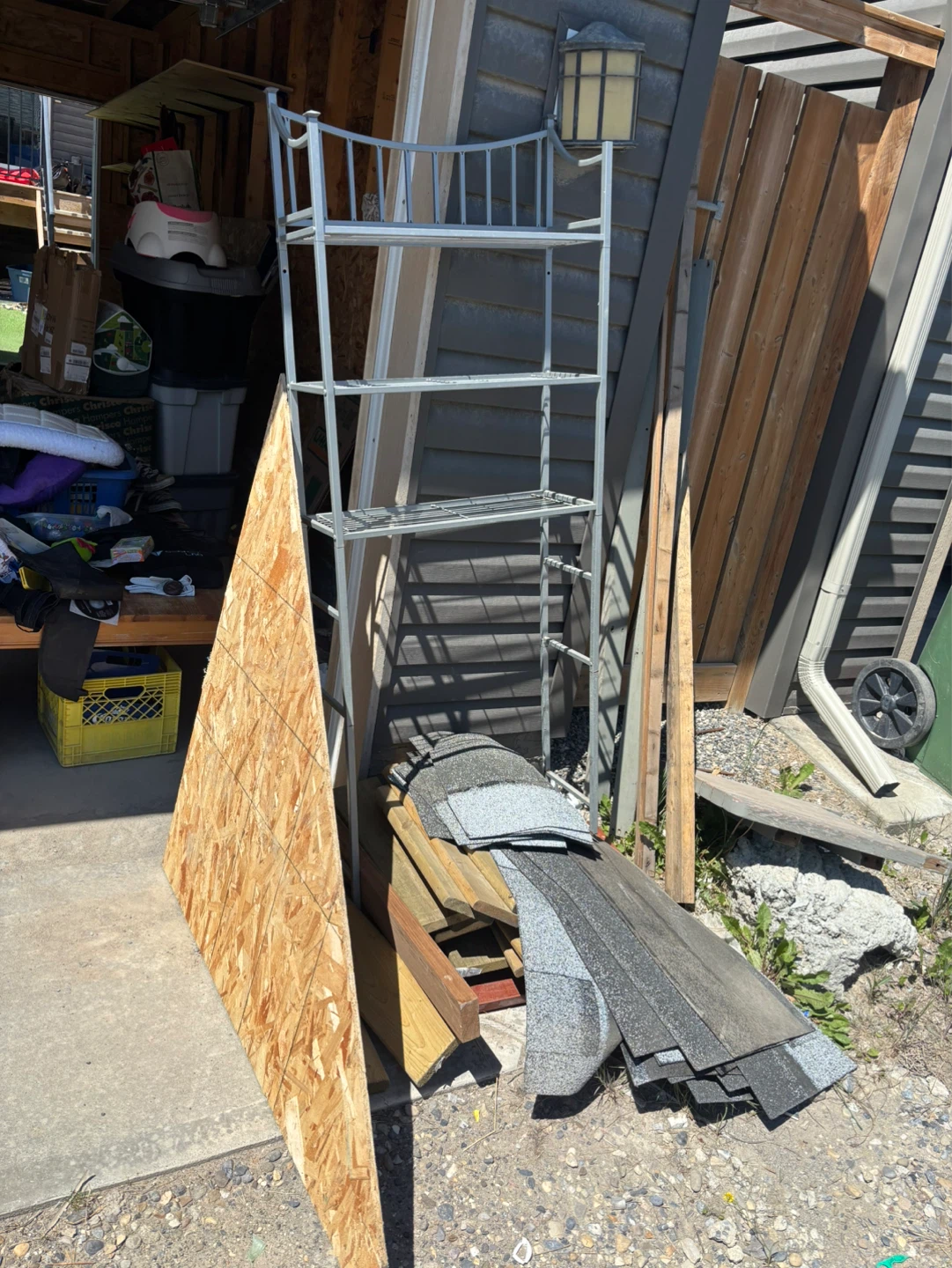FREE WOOD & TABLE!!! Read description pls!! - photo 3