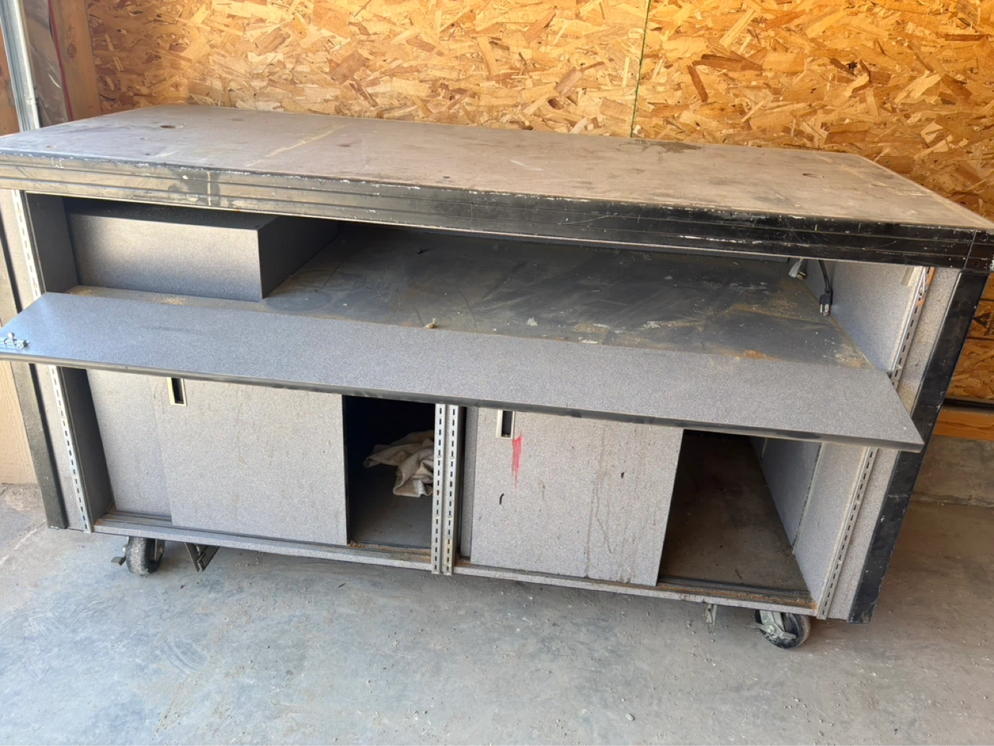 FREE TOOL BENCH!!! Pls read the description! - photo 4