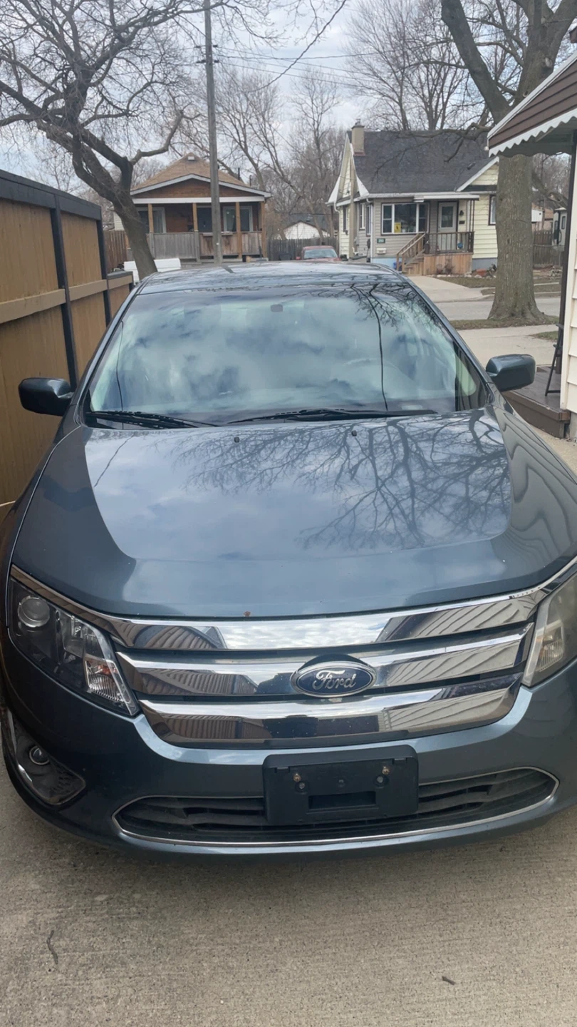 Ford Fusion