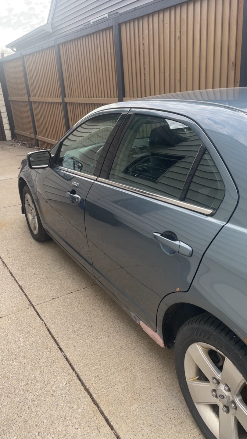 Ford Fusion - photo 3