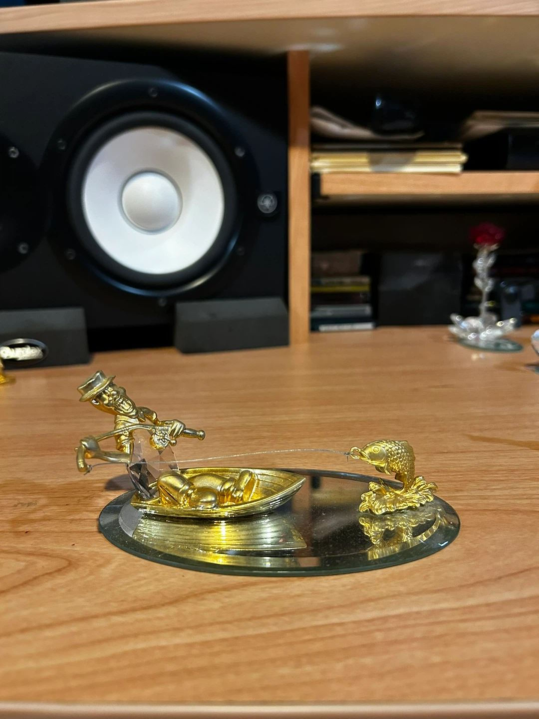 Swarovski Gold and Crystal Figurine Collection - photo 4