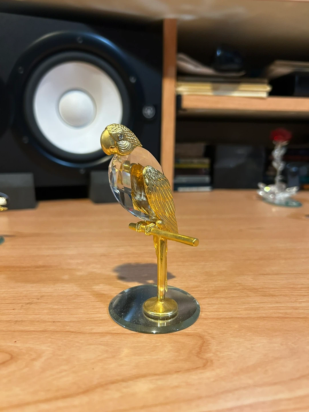 Swarovski Gold and Crystal Figurine Collection - photo 5