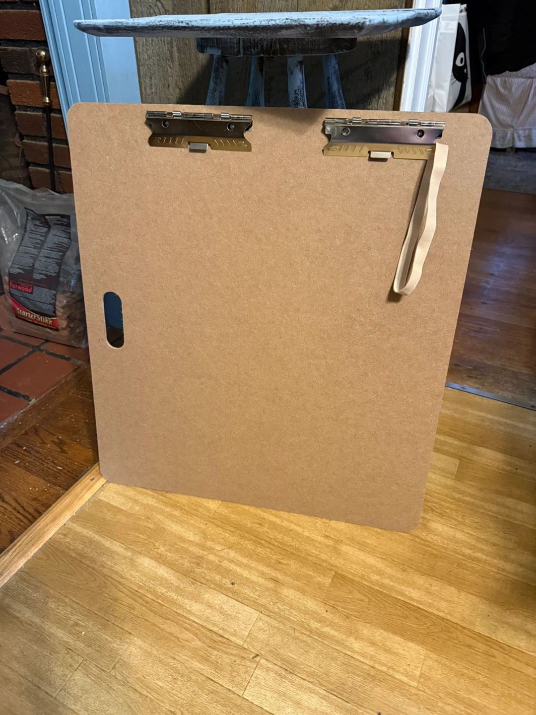 Large artist sketch board