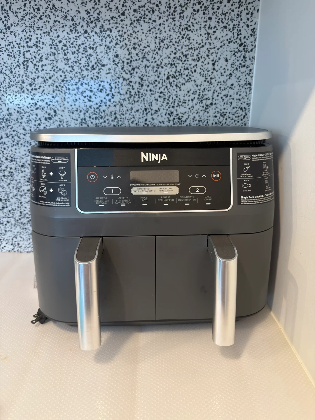 Ninja Dual Air Fryer