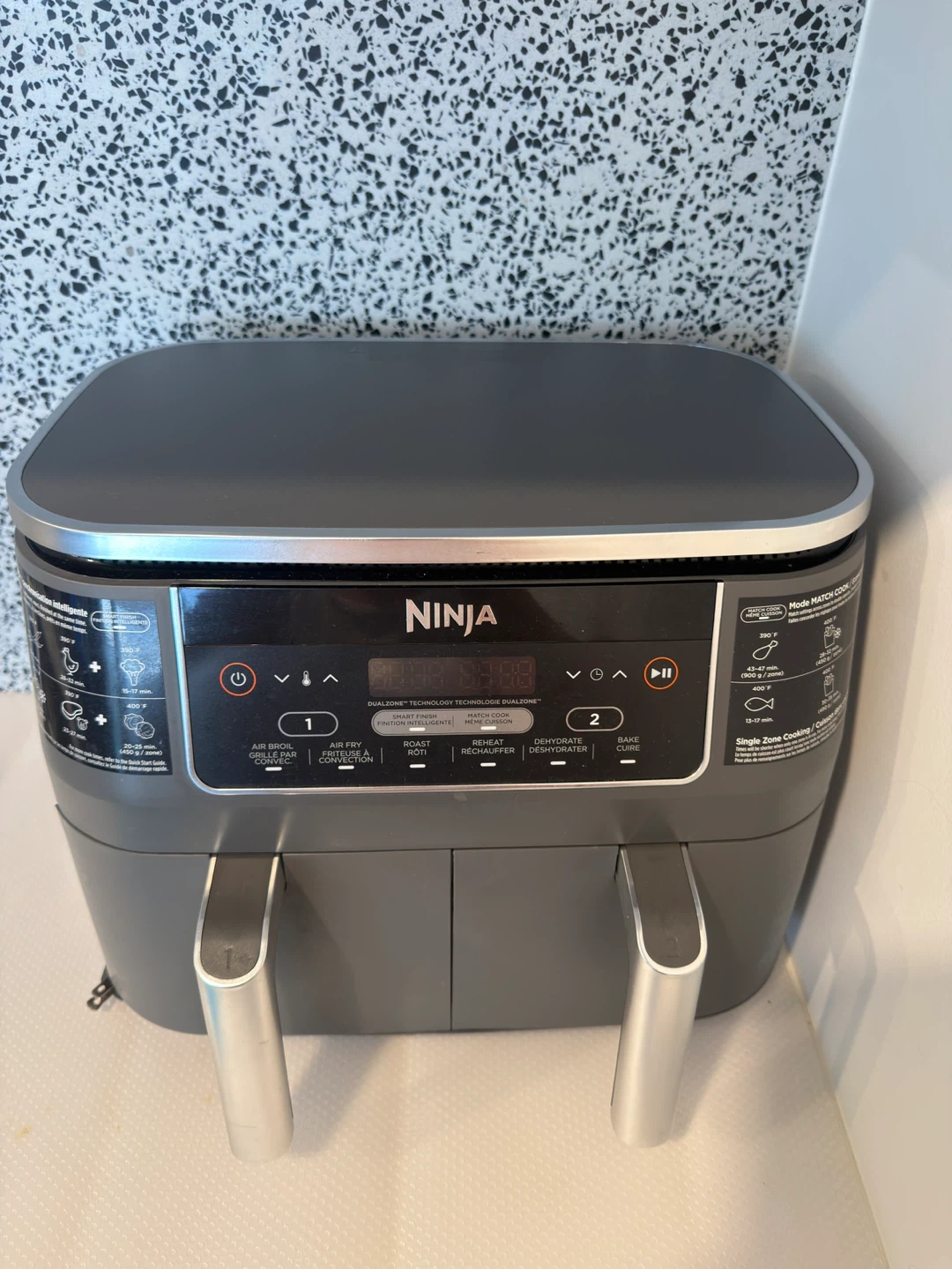 Ninja Dual Air Fryer - photo 2