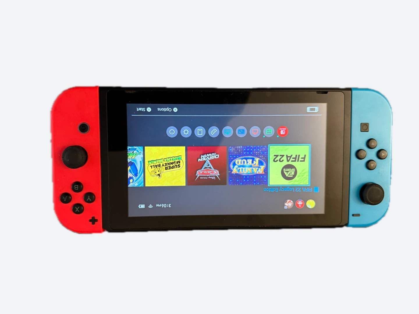 Nintendo Switch Console with Dock