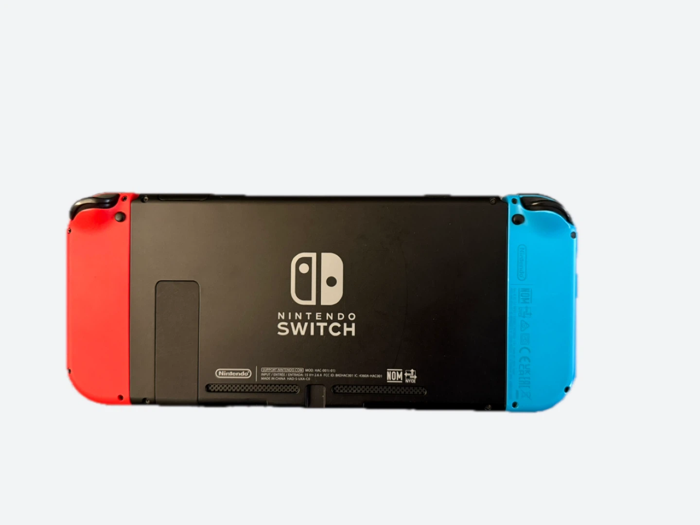 Nintendo Switch Console with Dock - photo 2