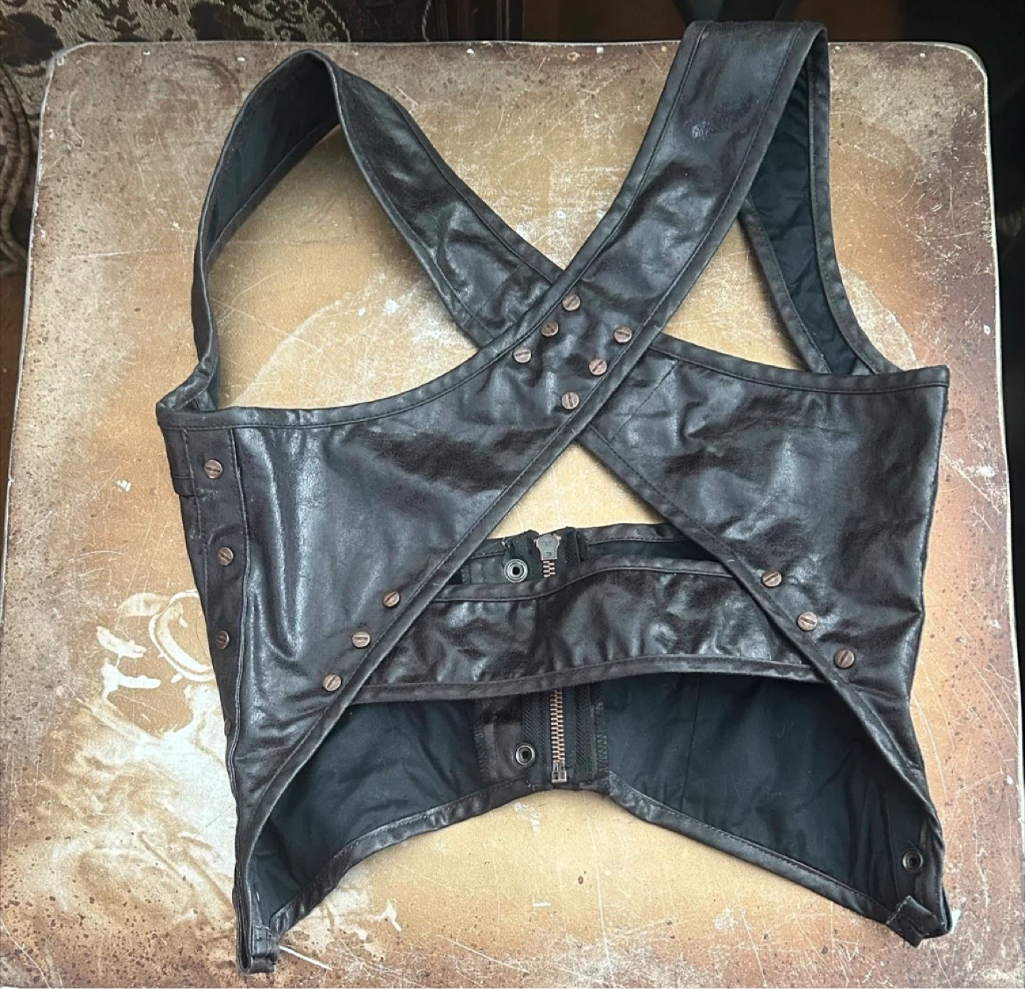 Lip Service Corset Top - photo 2