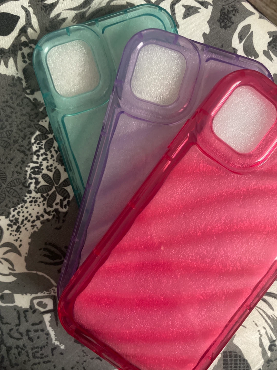 iPhone 11 Case Bundle - Pink, Purple, Teal - photo 5