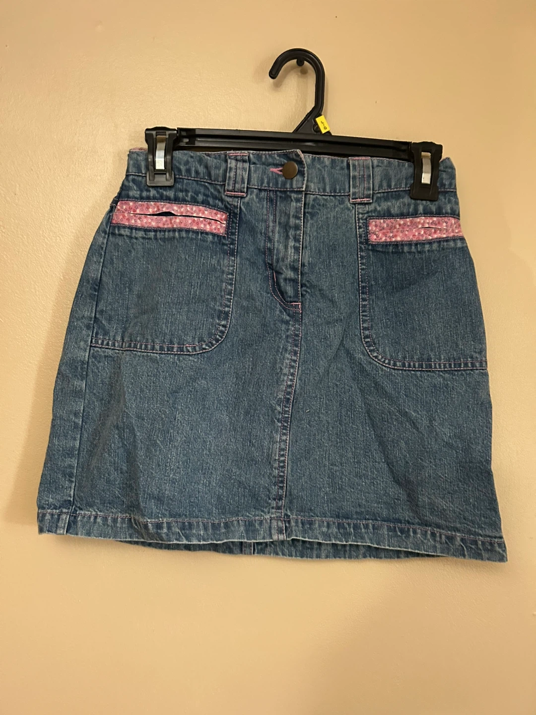 Denim Skirt Kids size 8