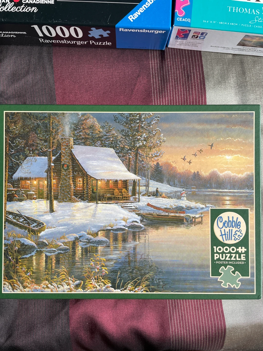 Landscape Puzzles - photo 4