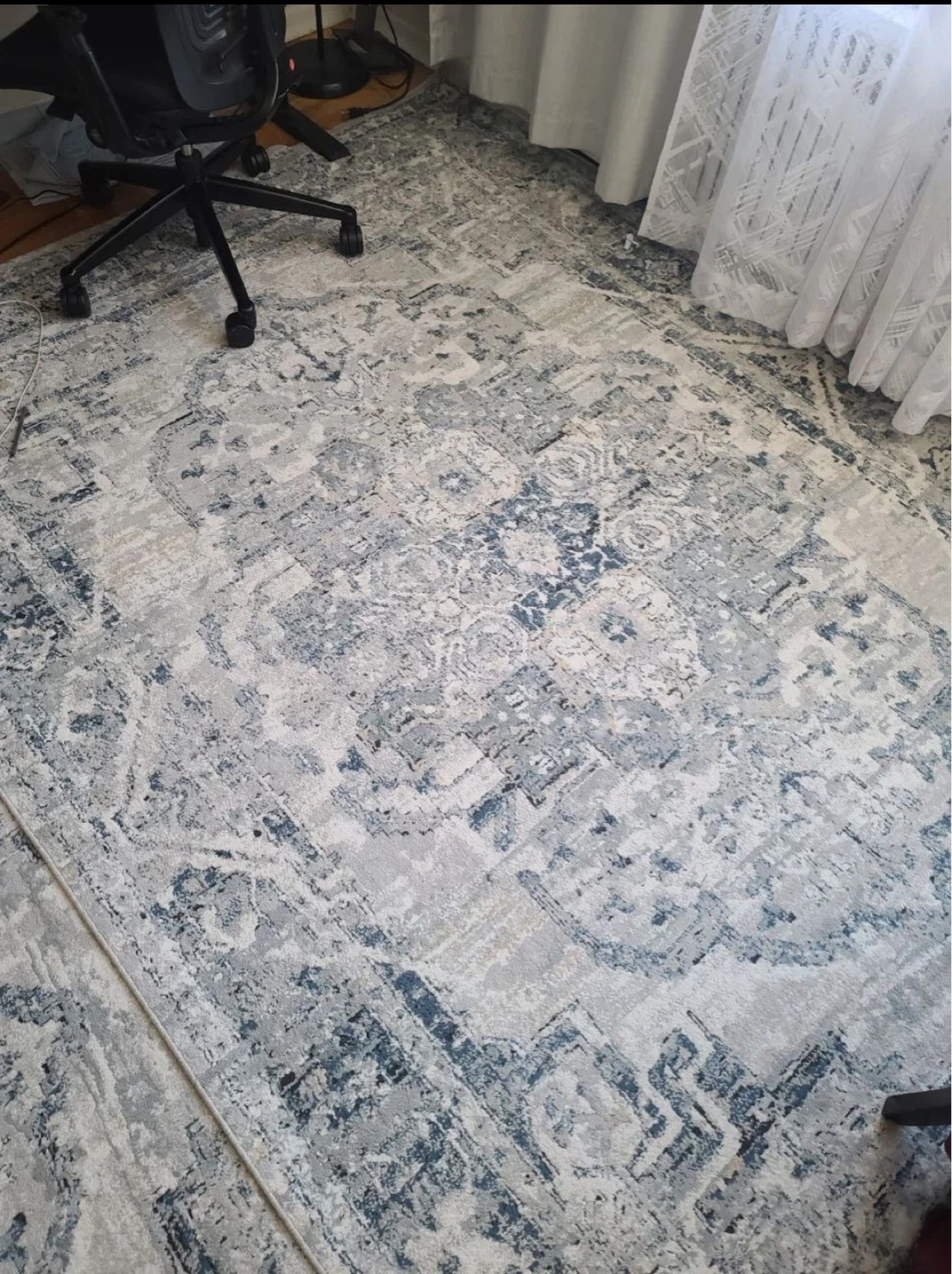 LIVABLISS Jolie Rug 6ft 7in x 9ft - photo 3