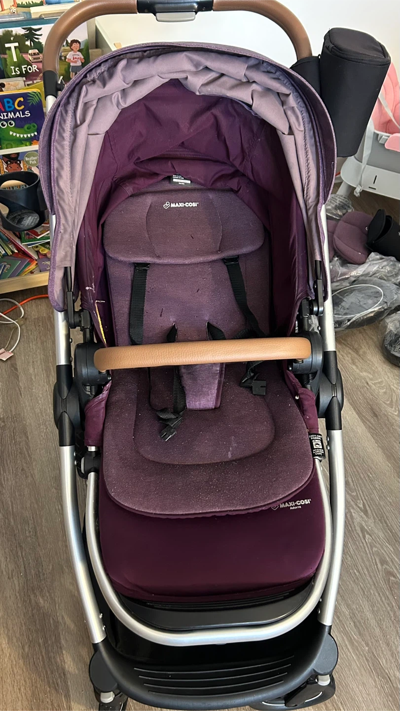 Maxi-Cosi Stroller - photo 2
