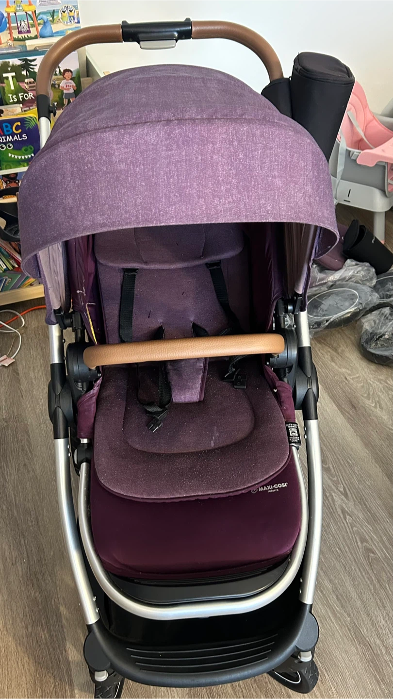 Maxi-Cosi Stroller - photo 3