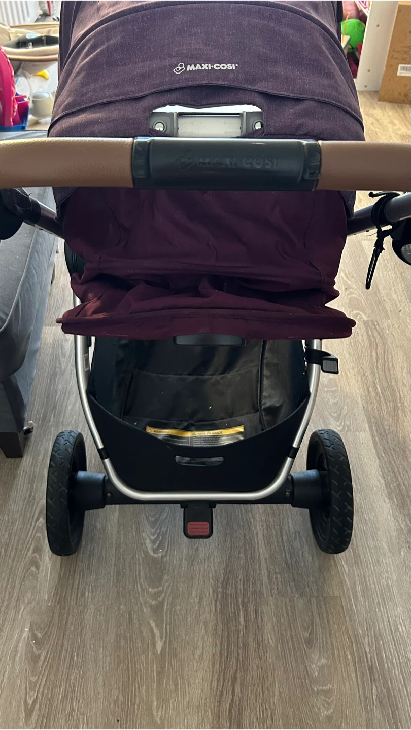 Maxi-Cosi Stroller - photo 4