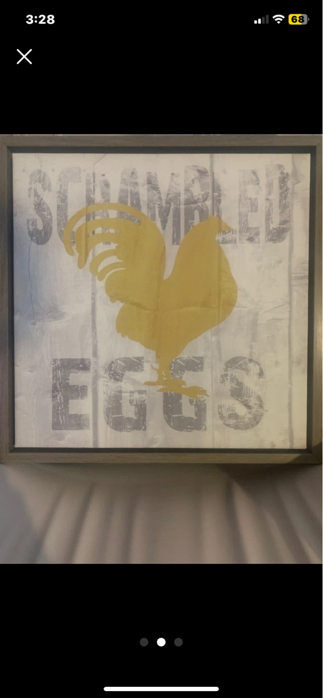 NEW Farmhouse Style Wall Art Set - photo 2