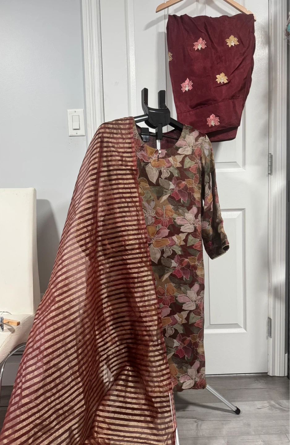 Farshi Salwaar Suit
