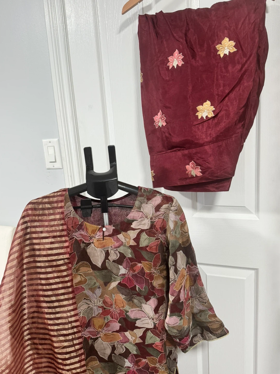 Farshi Salwaar Suit - photo 2