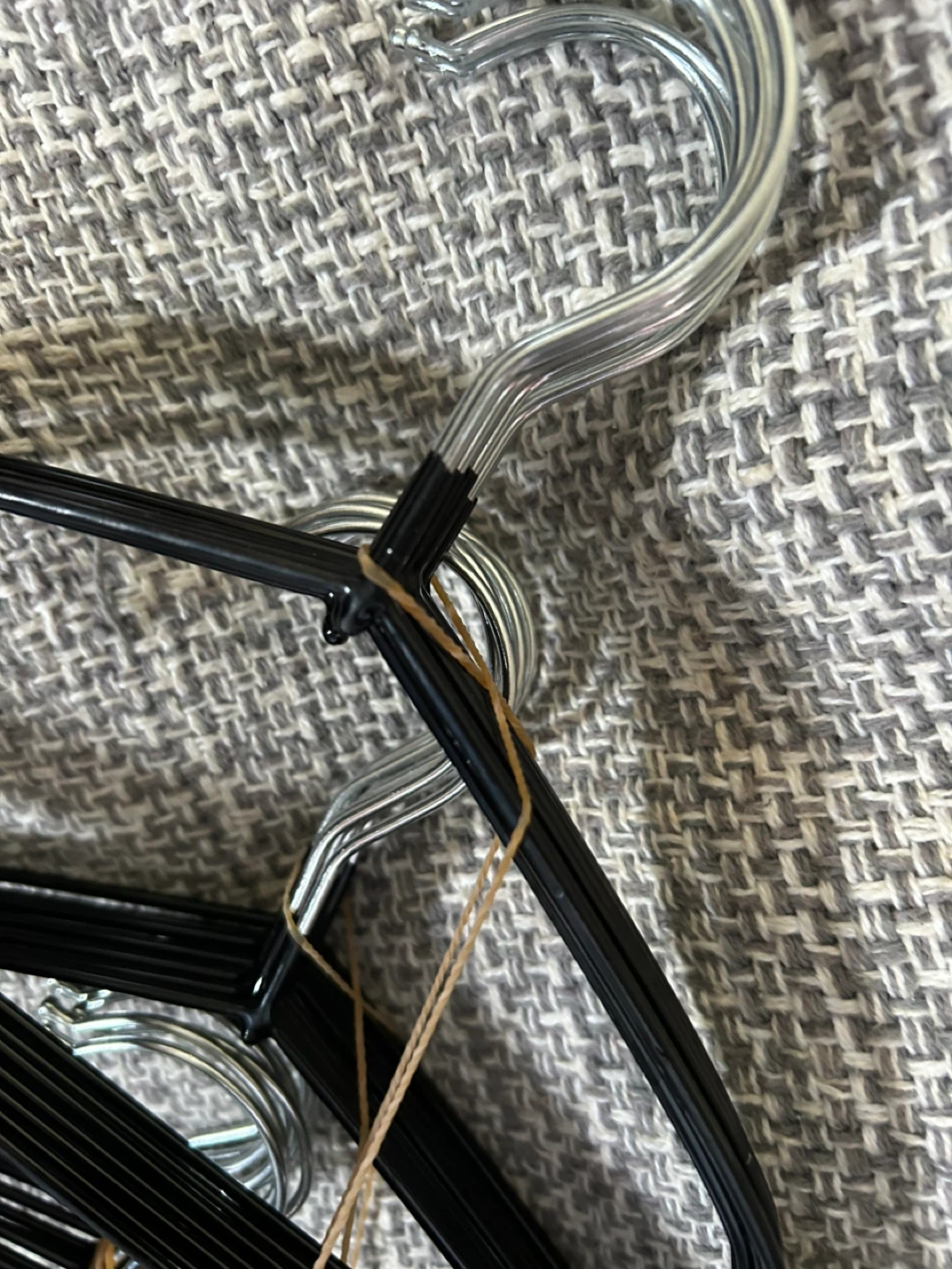 Wire hangers— brand new! - photo 2